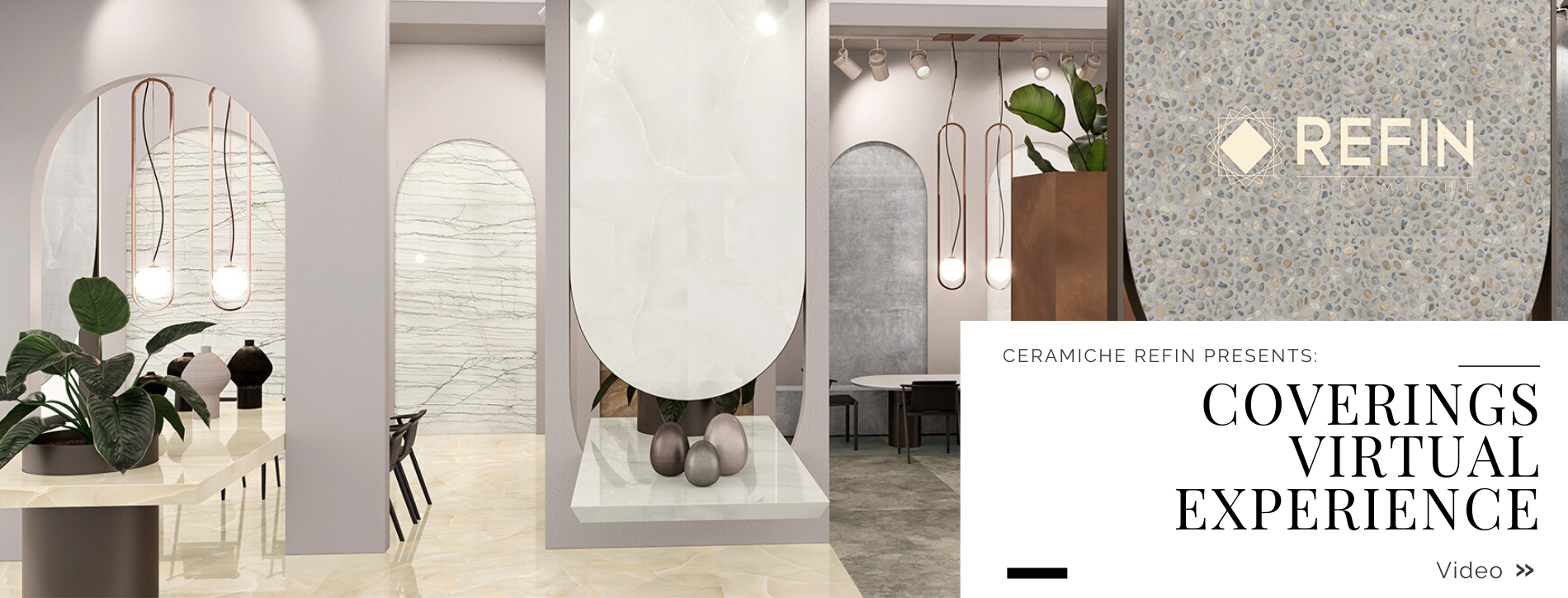 Refin Risseu Baldosas y suelos gres porcelánico - Ceramiche Refin